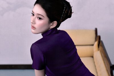 赵露思