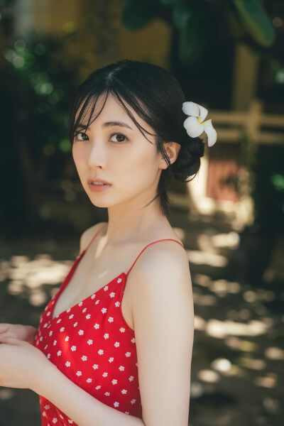 结那要出写真集了