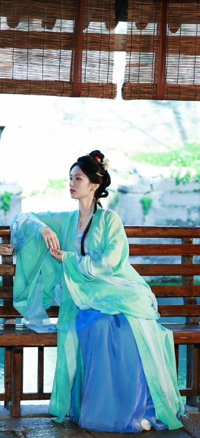 周也《一瓯春》谢清圆/陈云芽