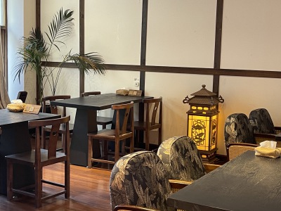 重楼·宋式庭院