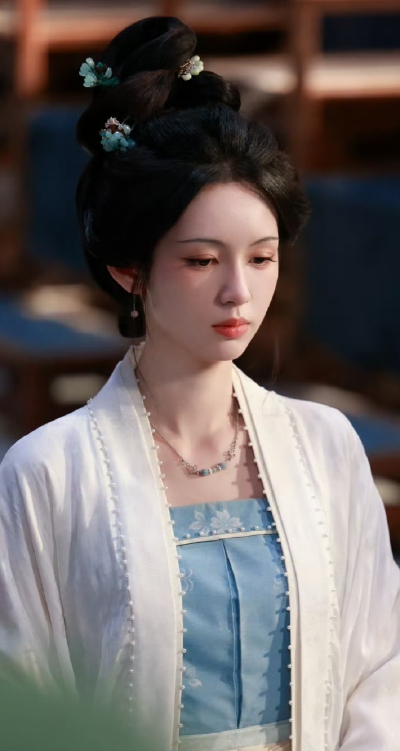 周也《一瓯春》谢清圆/陈云芽