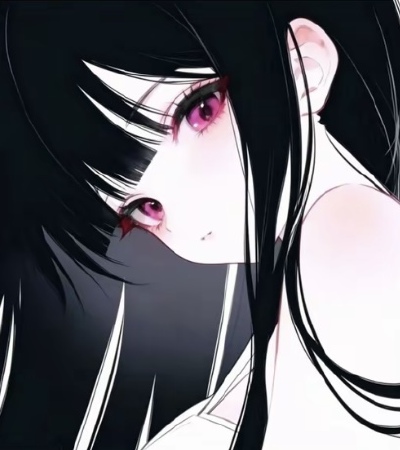 动漫女生头像