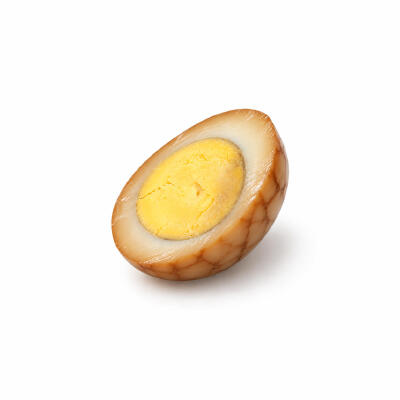 鸡蛋食物白底头像