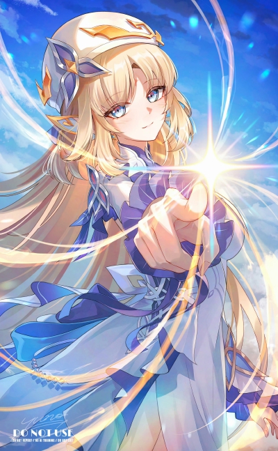 尼可 画师推：yuno_kaihara