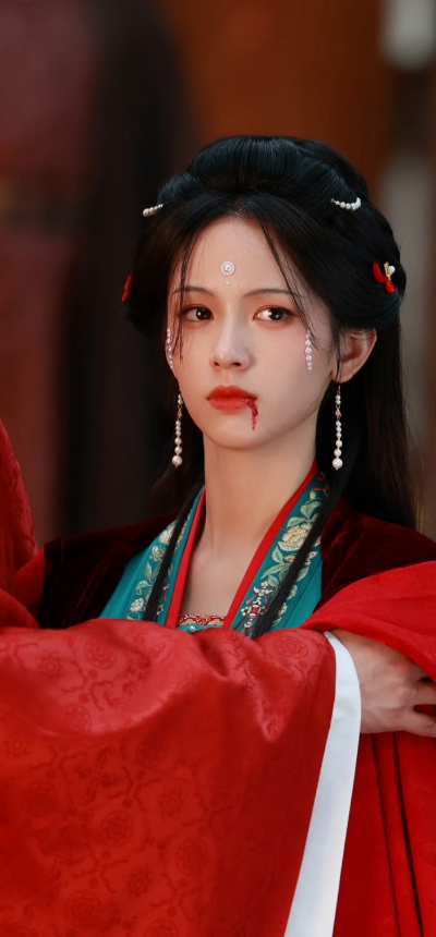 周也《一瓯春》谢清圆/陈云芽