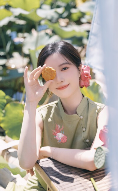 胡嘉欣