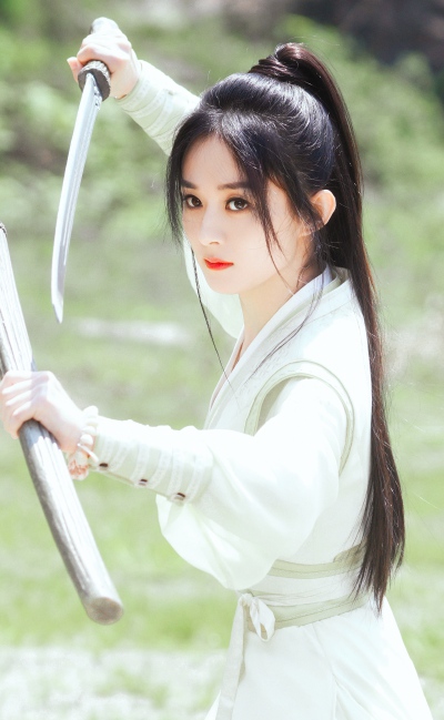 赵丽颖