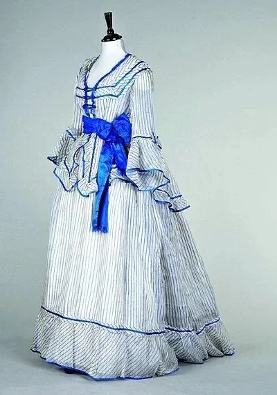 19世纪衣服