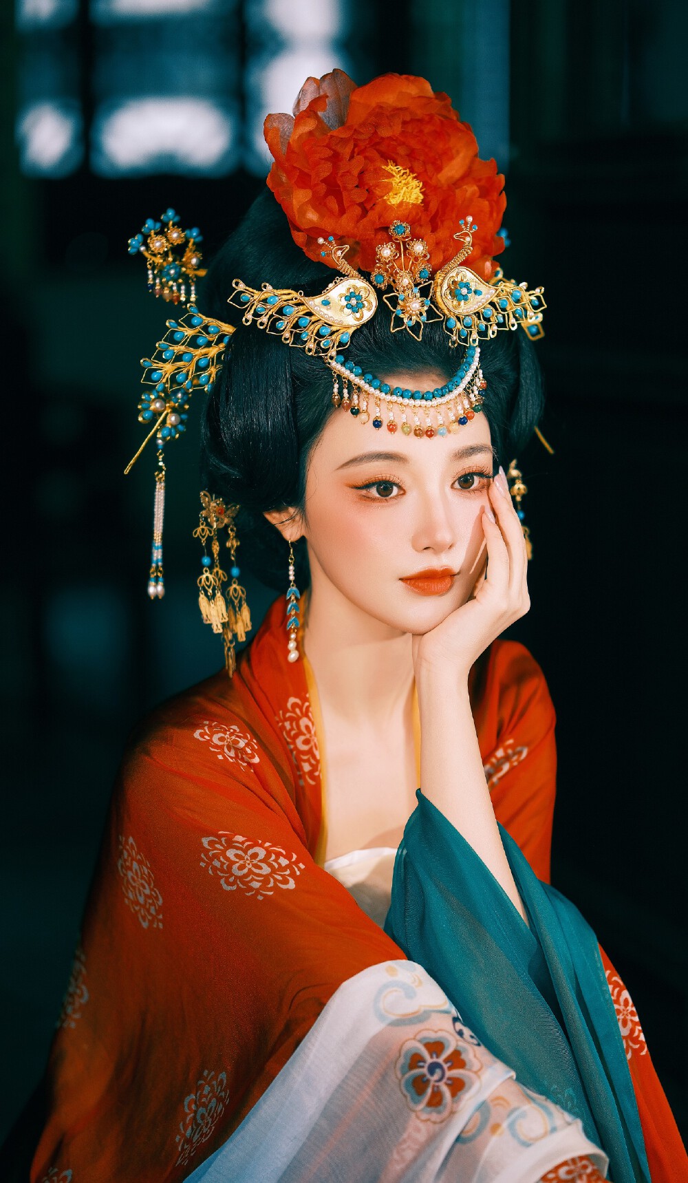彭小苒