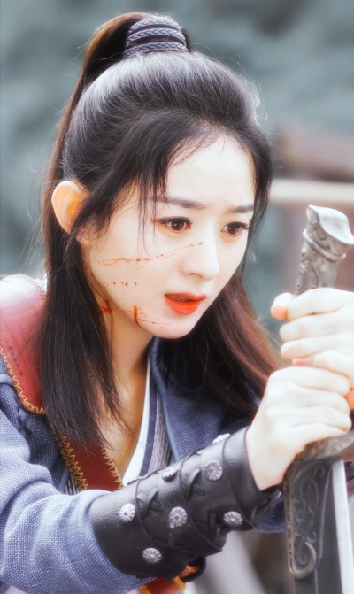赵丽颖