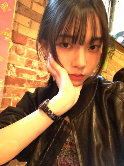 柳智敏 karina