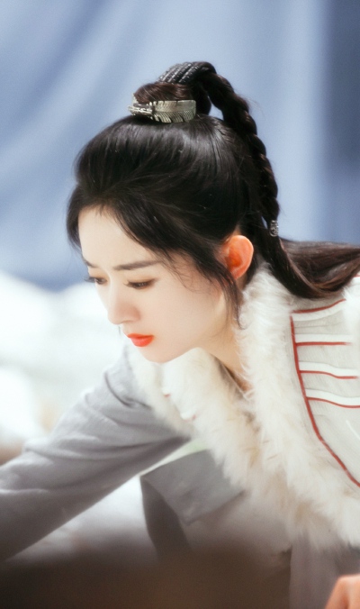 赵丽颖