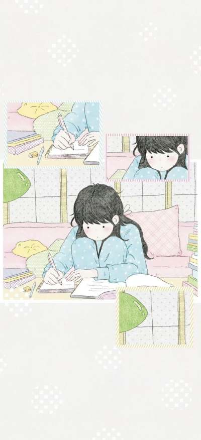 壁纸·图源微博