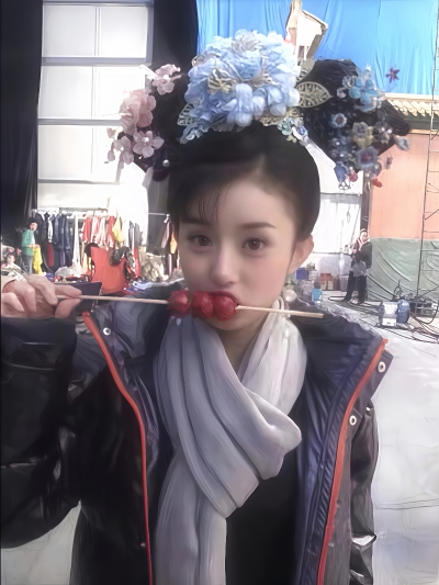 赵丽颖
