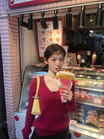 kiiikiii Sui李守彬