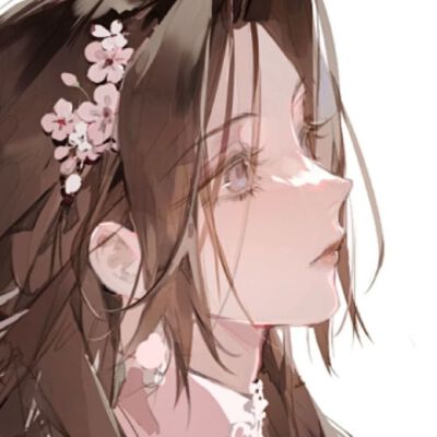 桃花落