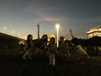 申留真INS更新