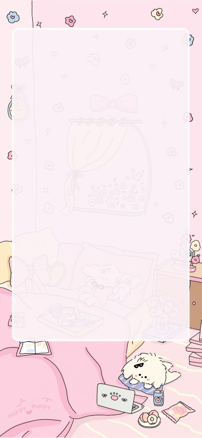 粉色系壁纸套图