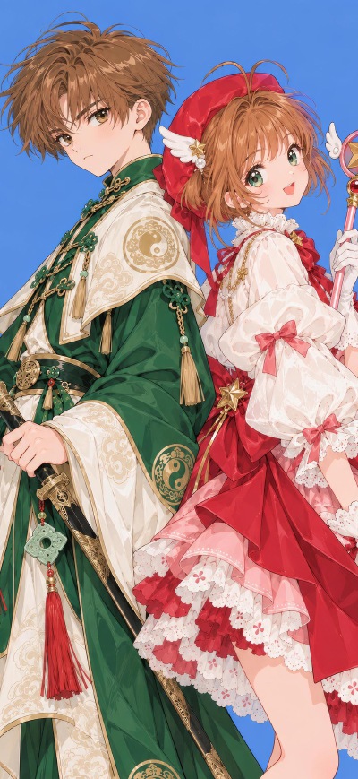 魔法小樱