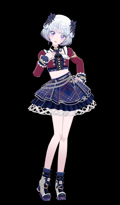 真未梦梅耶
