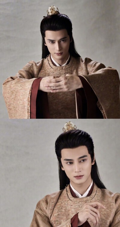 ‌高旻睿《风华令》顾青砚