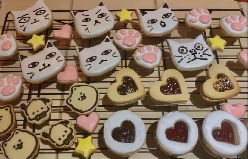 可爱萌物甜品（p2微缩食玩）