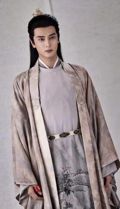 ‌高旻睿《风华令》顾青砚