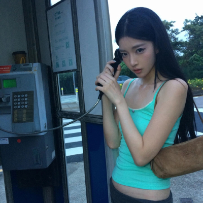 女头