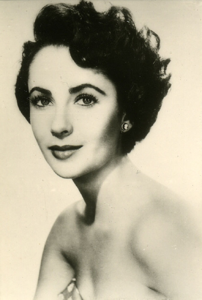 Elizabeth Taylor ​​​