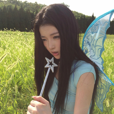 女头
