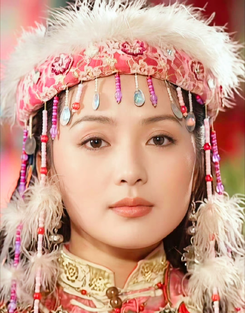 张恒（赛娅公主）刘丹（含香）赵丽娟（令妃）