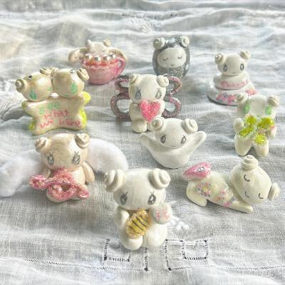 各种审美积累