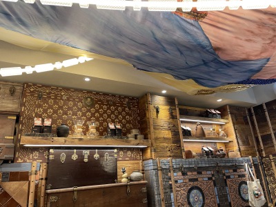 新疆首店 星巴扎（星巴克大巴扎店）