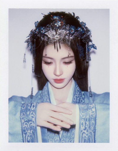 鞠婧祎