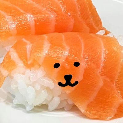 自嘲熊美食甜品食物