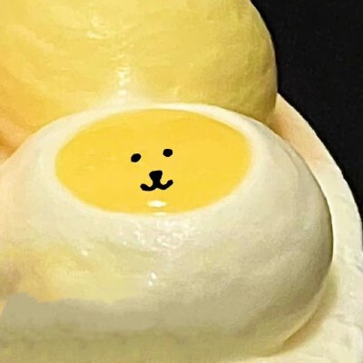 自嘲熊美食甜品食物