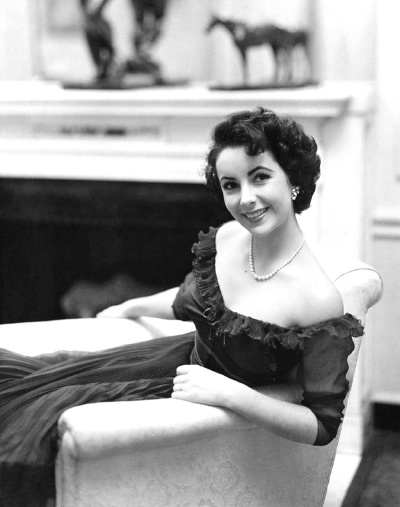 Elizabeth Taylor ​​​