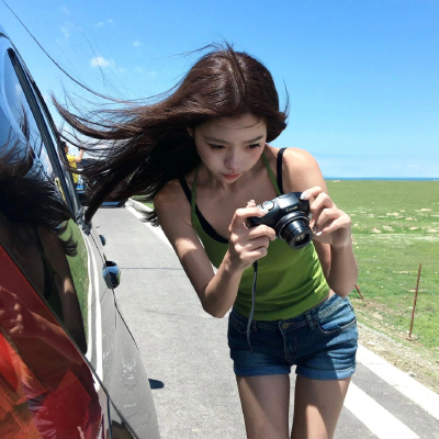 女头