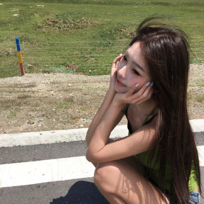 女头