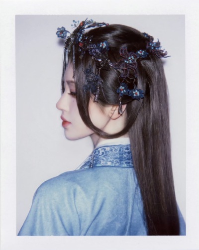 鞠婧祎