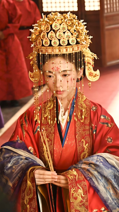 御廷谣