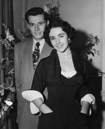 Elizabeth Taylor ​​​