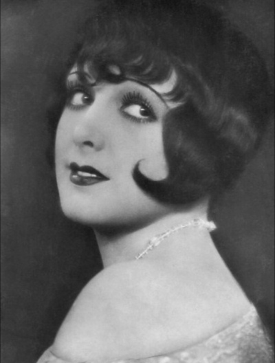 vintage beauty