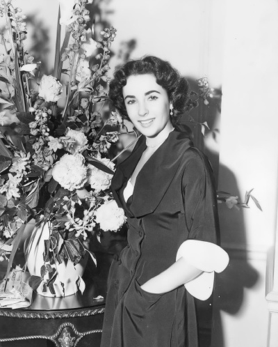 Elizabeth Taylor ​​​