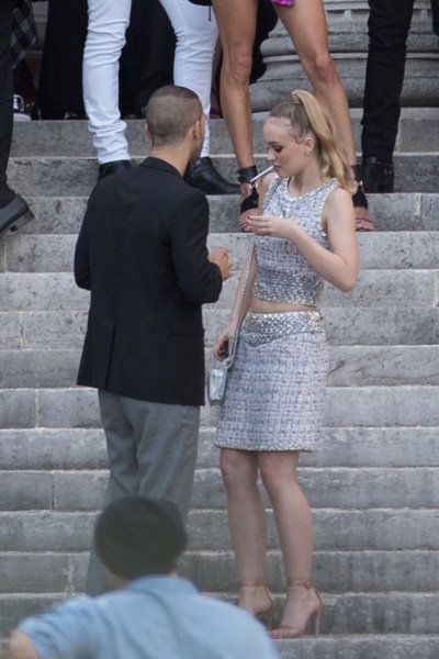 Lily-Rose Depp