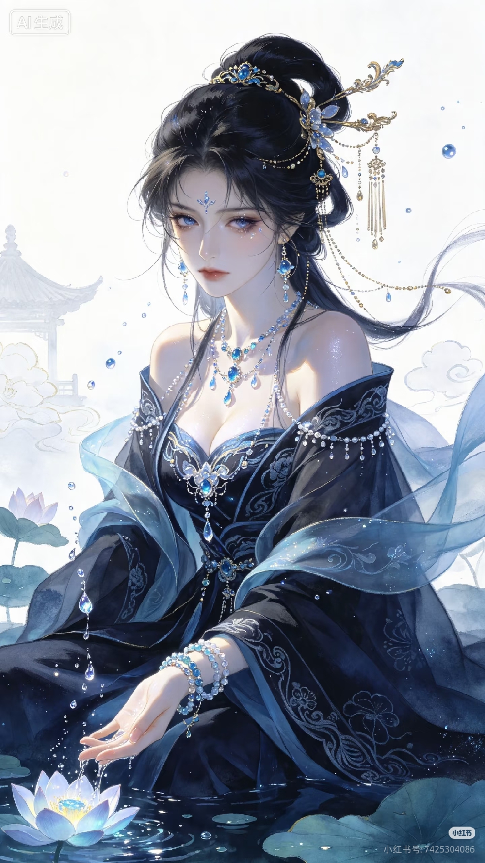 1