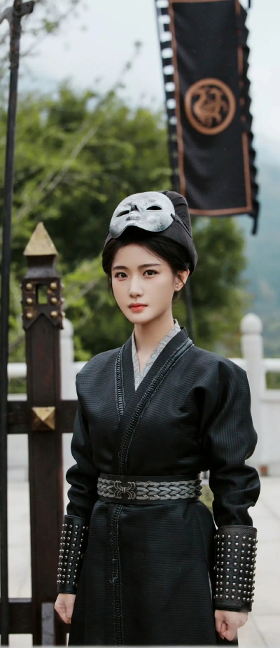 陈意涵《风华令》云韶