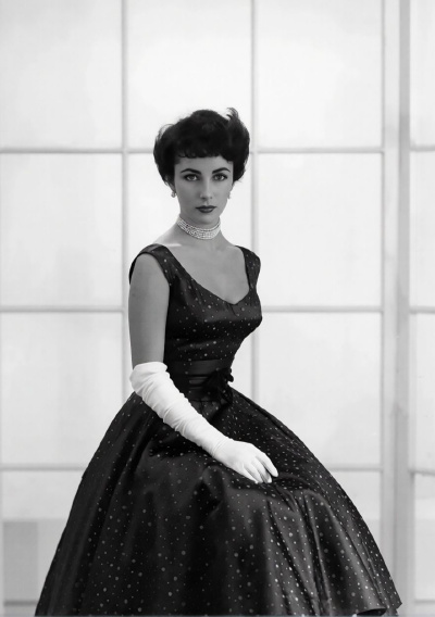 Elizabeth Taylor ​​​