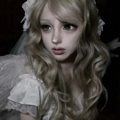 女生头像