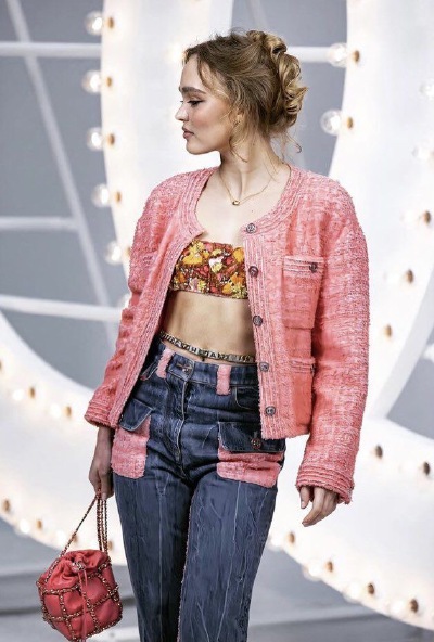 Lily-Rose Depp